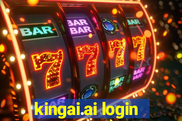 kingai.ai login